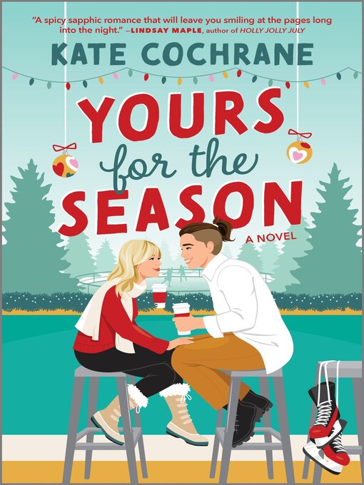 Cover image for Yours for the Season